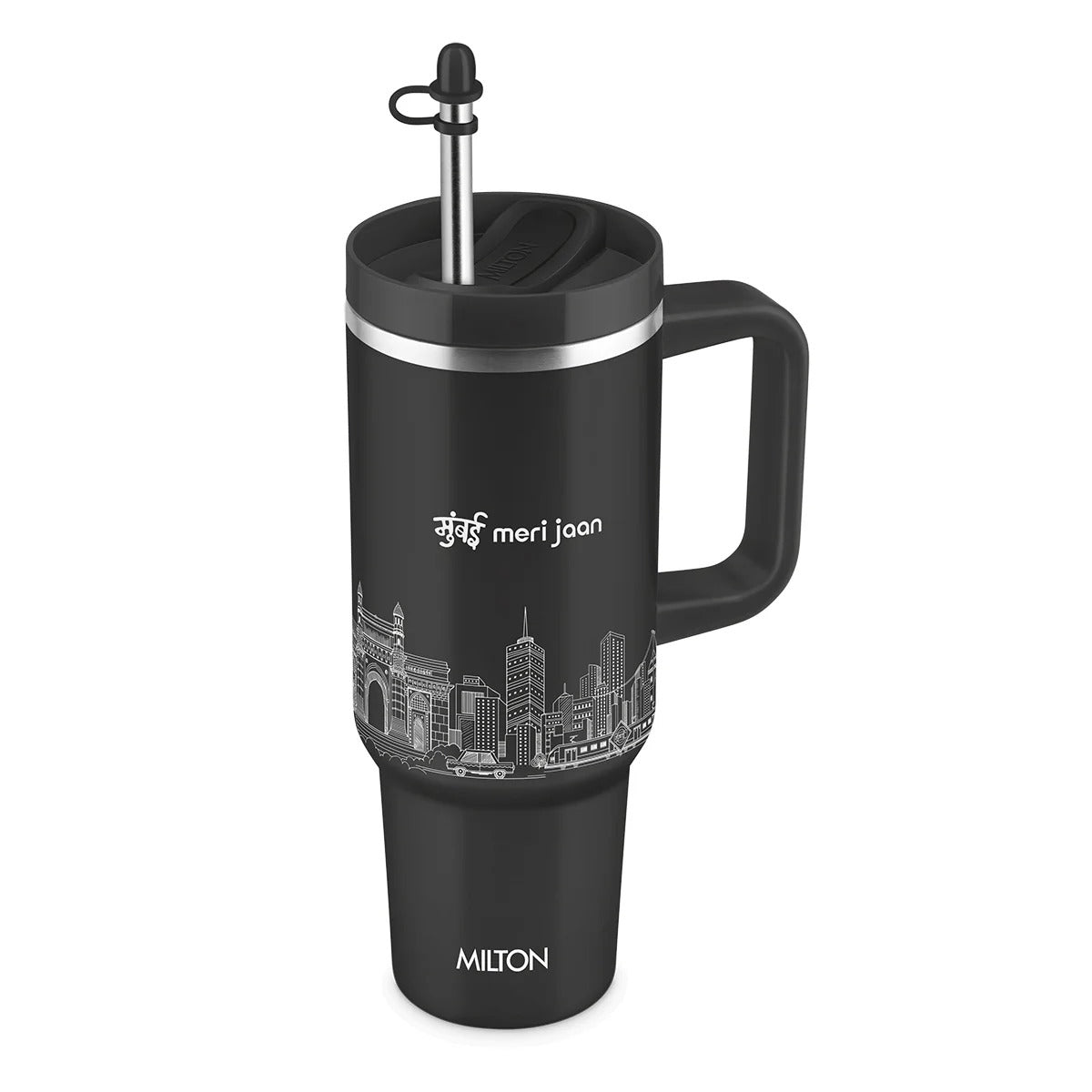 Milton Malmo Studio City Design Thermosteel Tumbler Mumbai