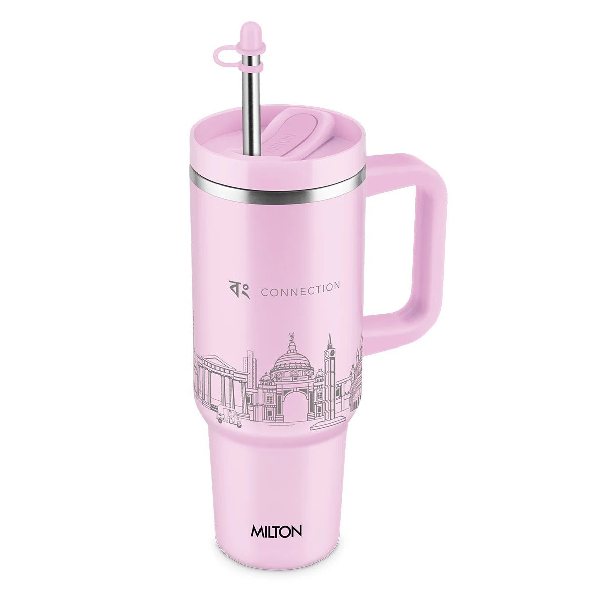 Milton Malmo Studio City Design Thermosteel Tumbler Kolkata