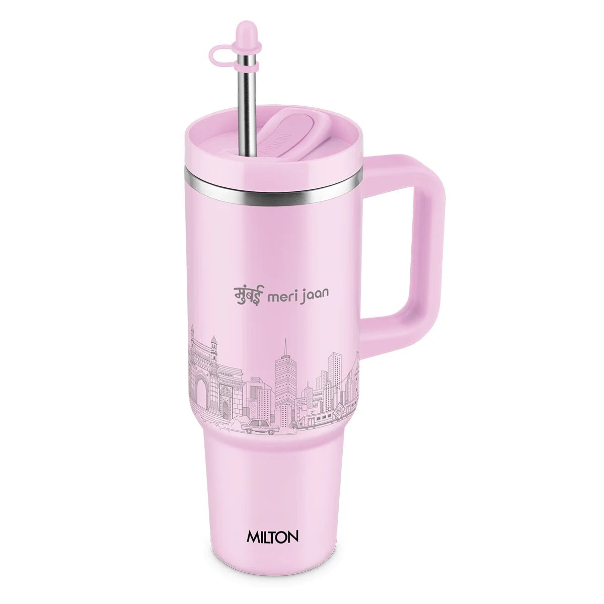 Milton Malmo Studio City Design Thermosteel Tumbler Mumbai