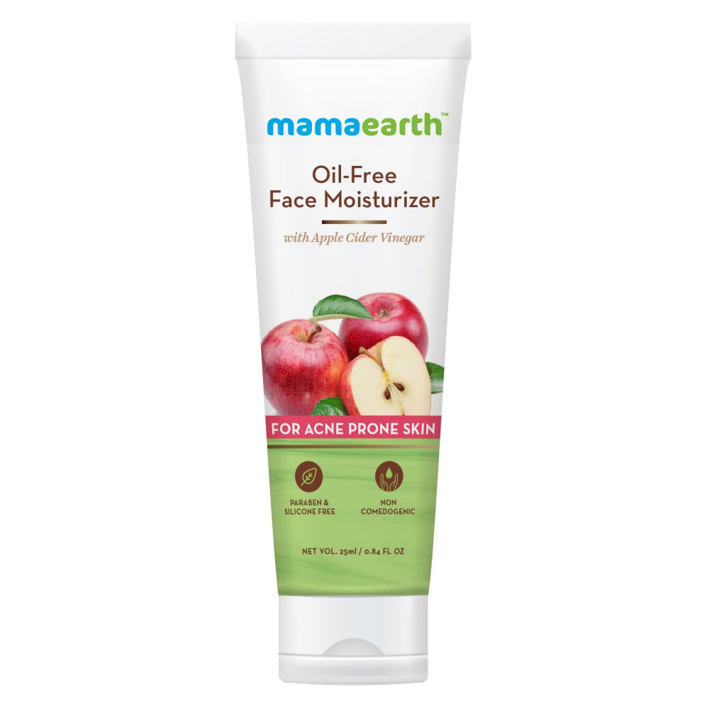 Mamaearth Oil-Free Face Moisturizer - 80 ml