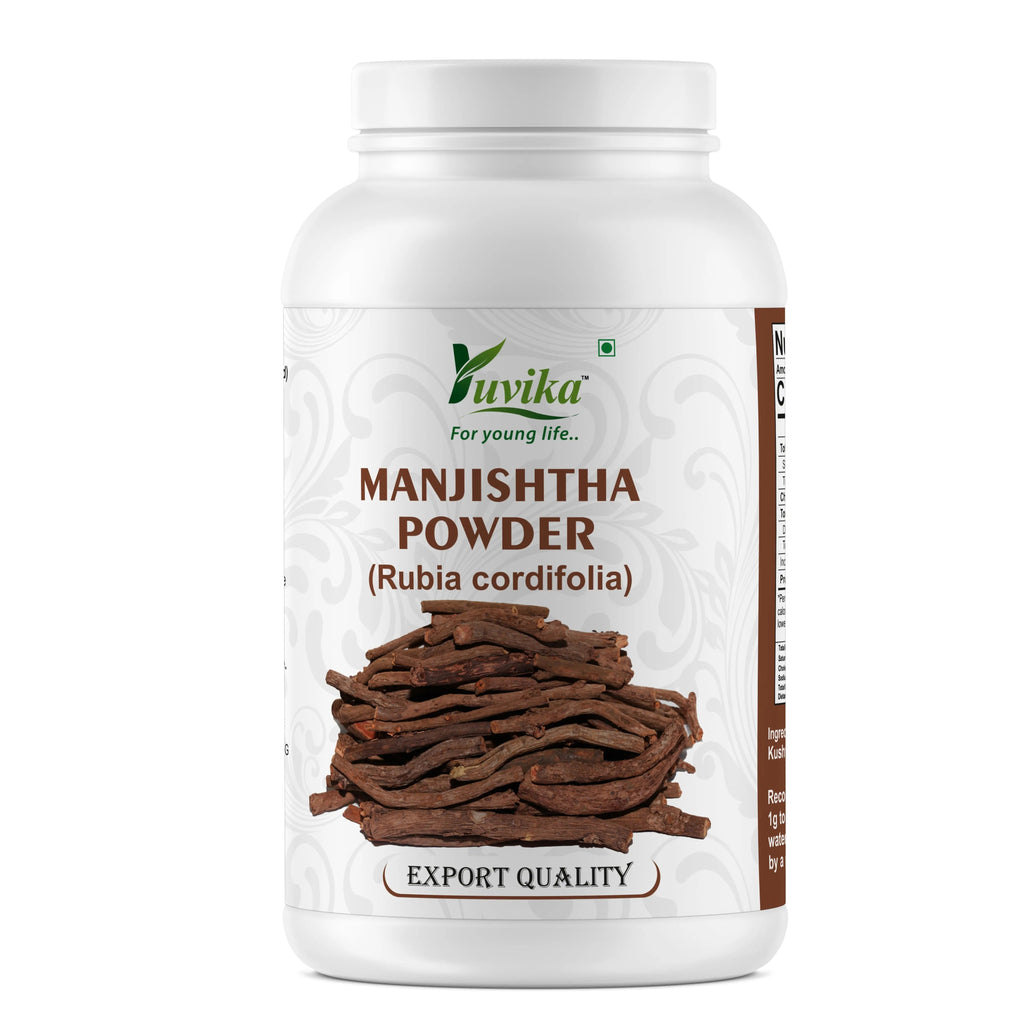 Yuvika Manjistha Powder - 100 gms