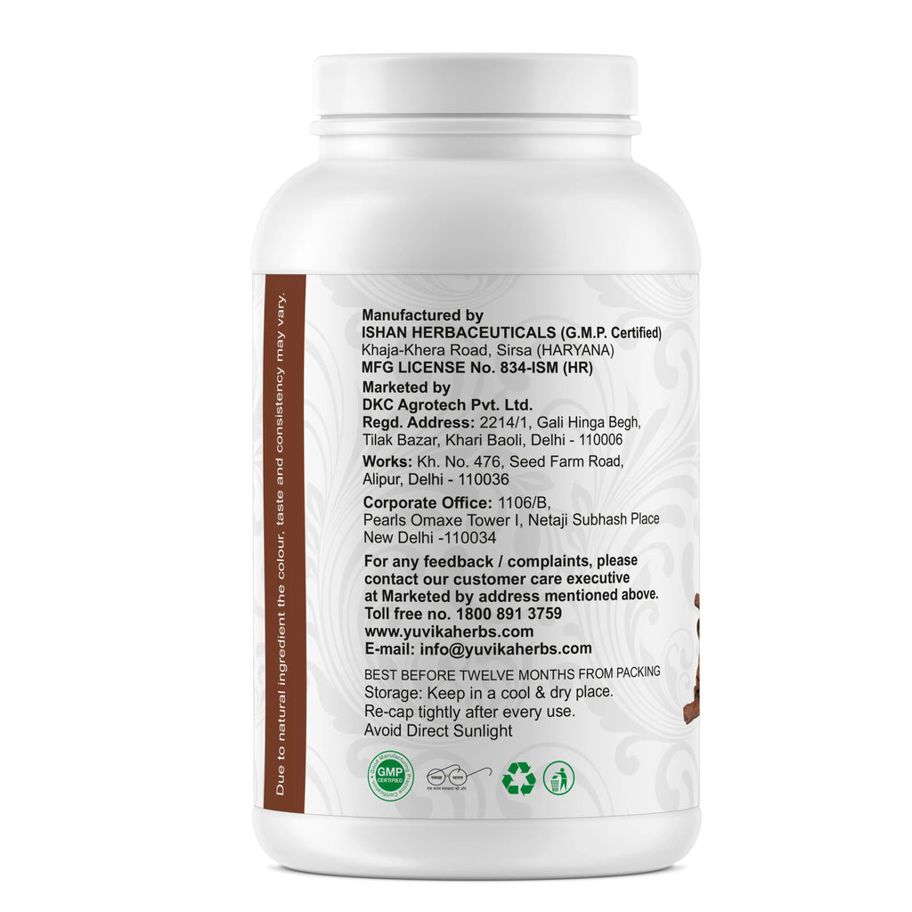 Yuvika Manjistha Powder - 100 gms