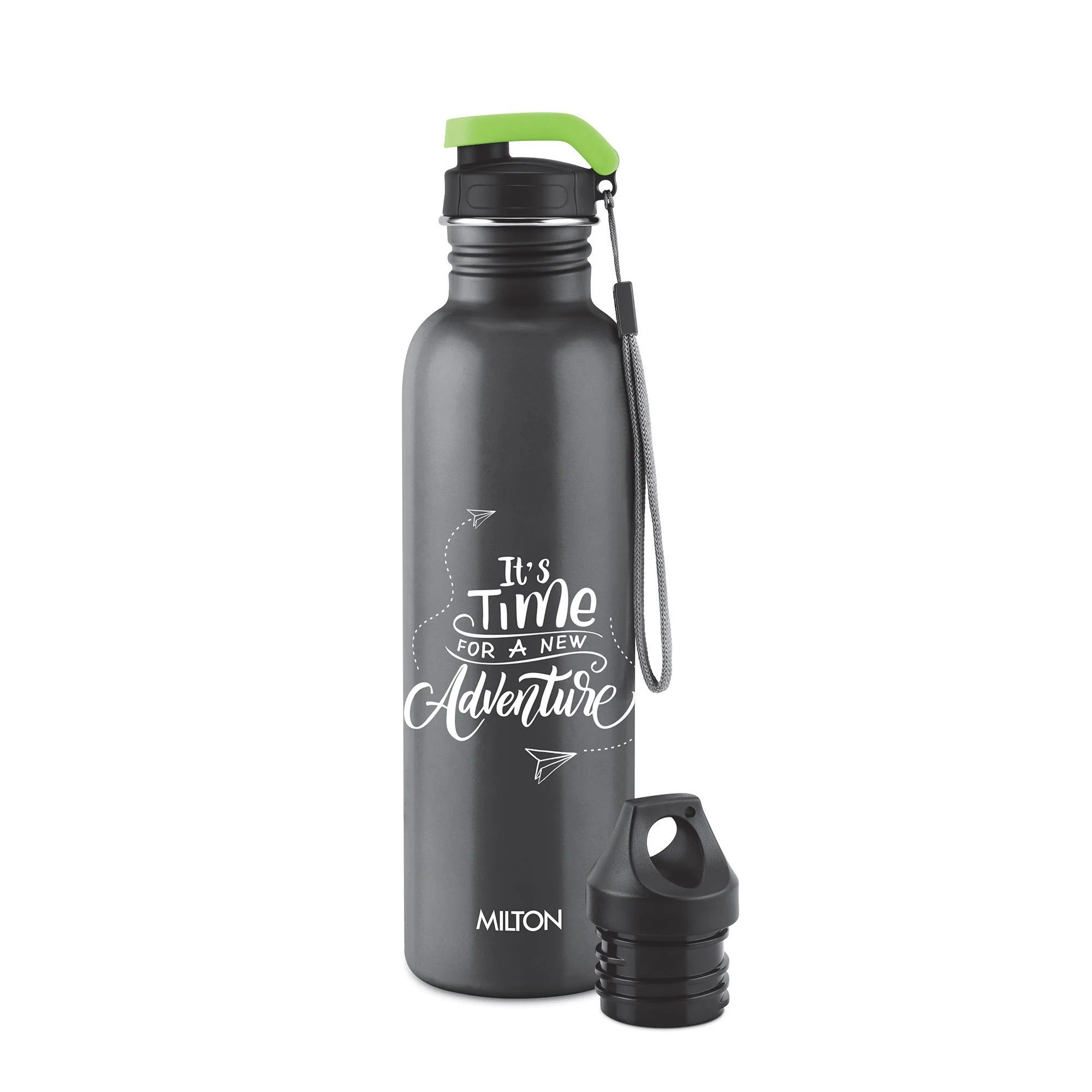 Milton Marine Bottle with Two Lids