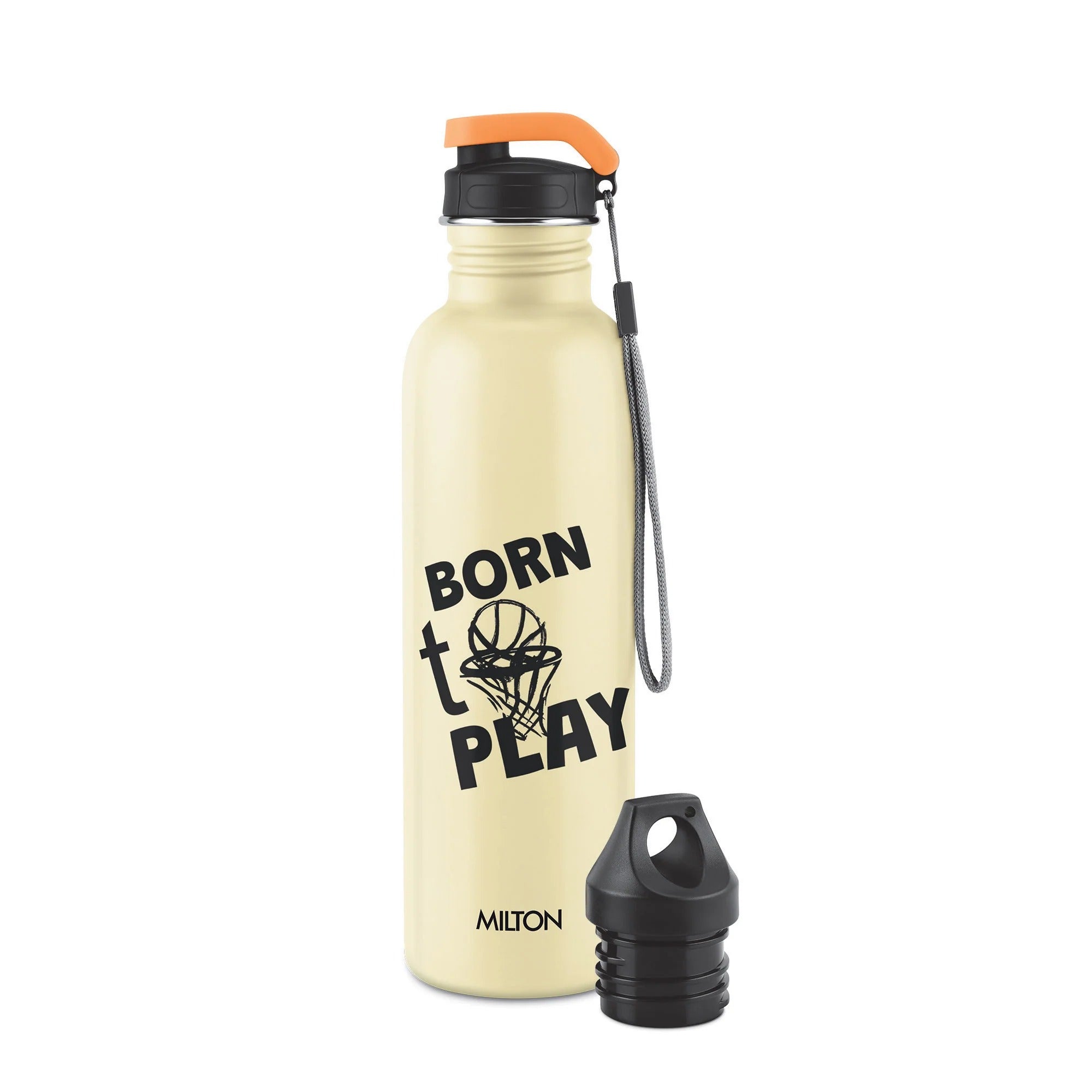Milton Marine Bottle with Two Lids