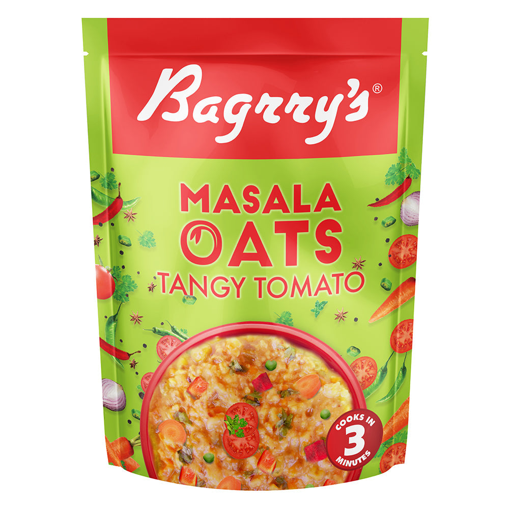 Bagrry's  Masala Oats - Tangy Tomato - 500 gms