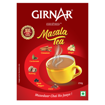 Girnar Masala Tea