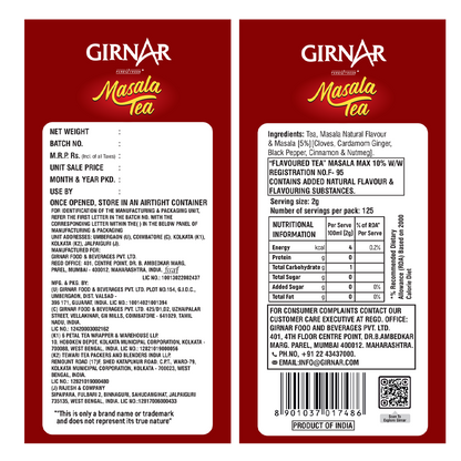 Girnar Masala Tea