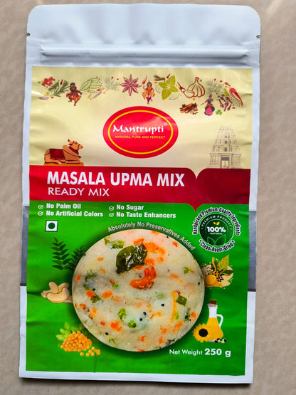 Mantrupti Masala Upma Mix