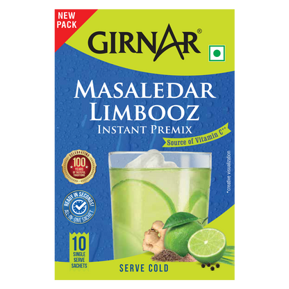 Girnar Instant Premix Masaledar Limbooz