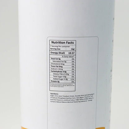 Dibha - Honest Snacking Orange Instant Drink Premix