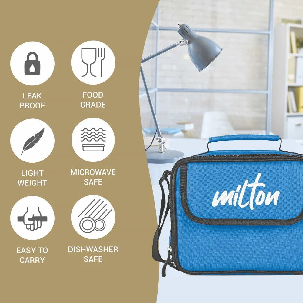 Milton Meal Combi Insulated Tiffin