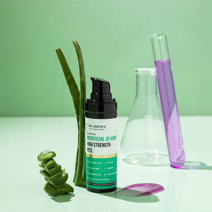 Dr. Shethâ€™s Medifacial @ Home High Strength Peel - 30 ml