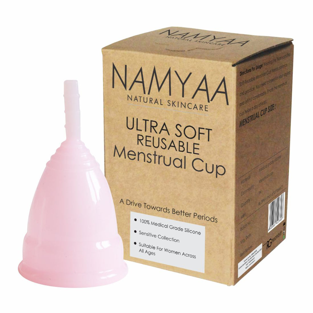 Namyaa Reusable Menstrual Cup - 50 gms