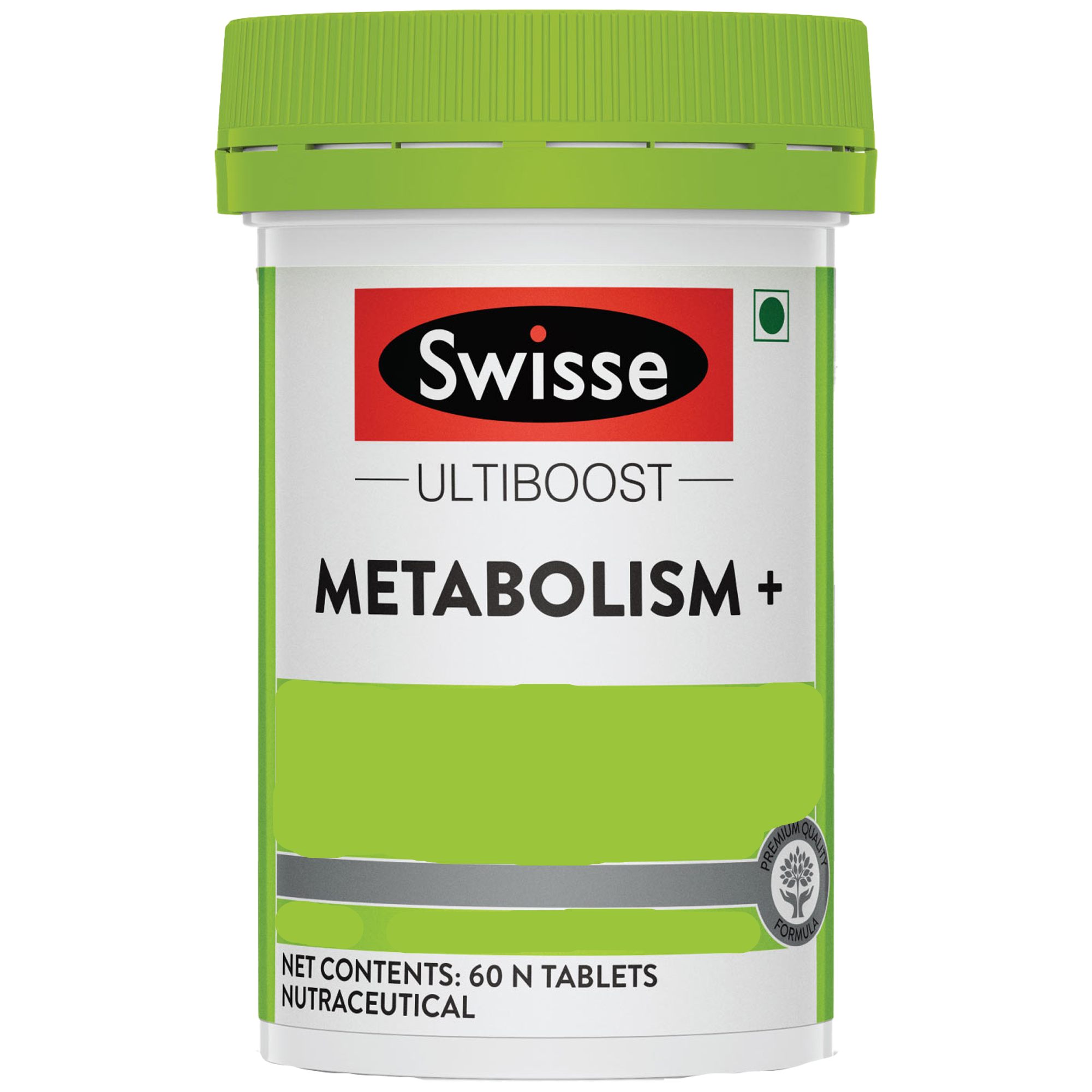 Swisse Digestion Support Supplement – 60 Tablets