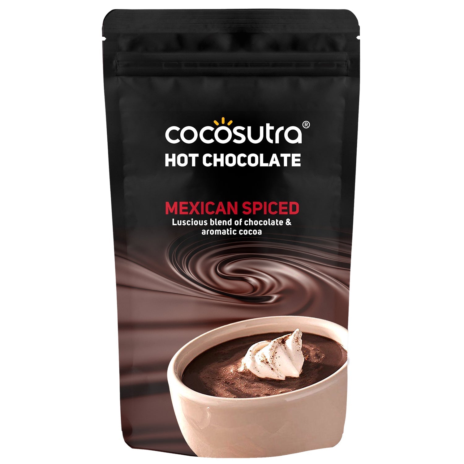 Cocosutra Mexican Spiced Hot Chocolate Mix