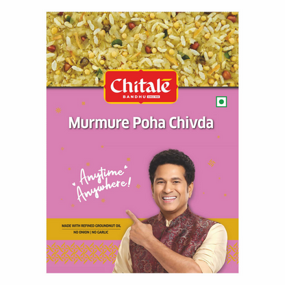 Chitale Bandhu Murmure Poha Chivda