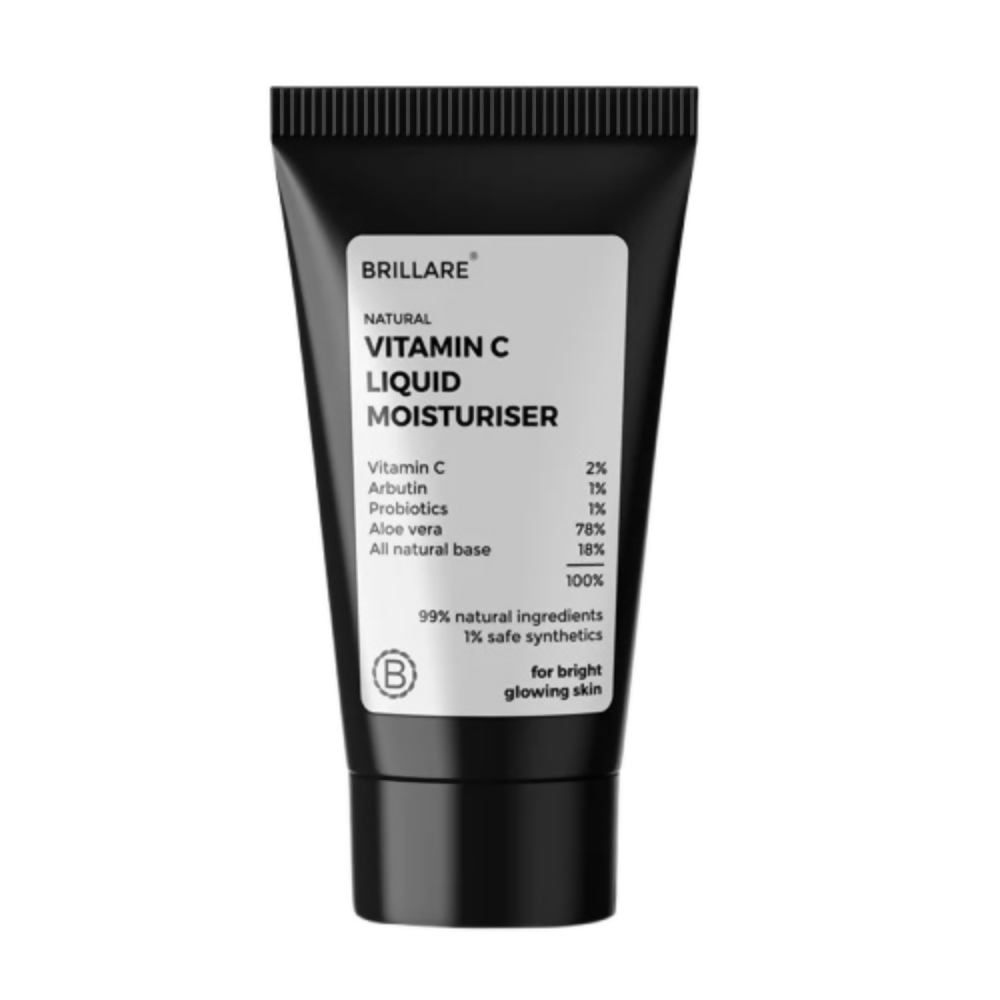 Brillare Mini Vitamin C Liquid Moisturizer