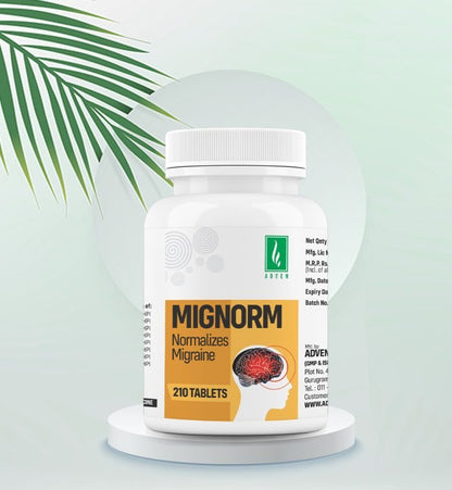 Adven Mignorm Tablet