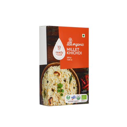 Pure & Sure Organic Millet Khichdi