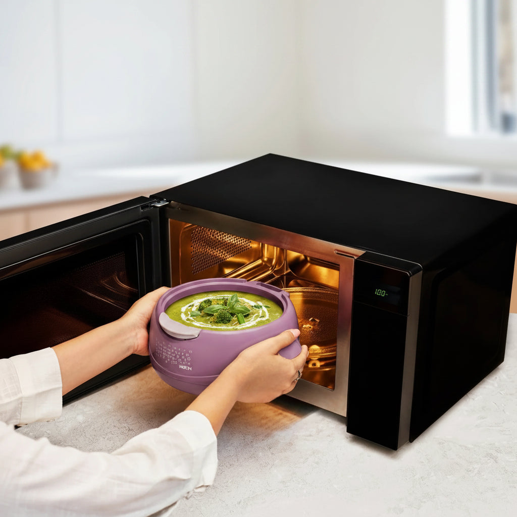 Milton Microwow One Touch Casserole - 2500ml