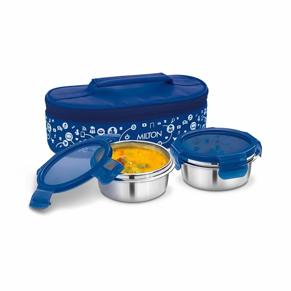 Milton Lifestyle Lunch Tiffin Box