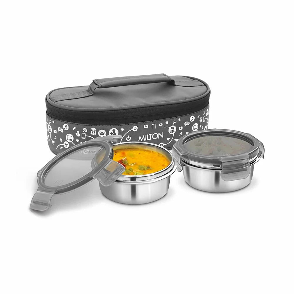 Milton Lifestyle Lunch Tiffin Box