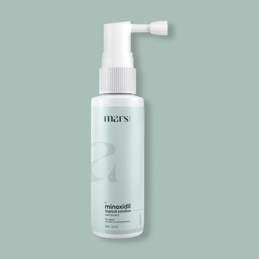 Mars by GHC Minoxidil - 60 ml