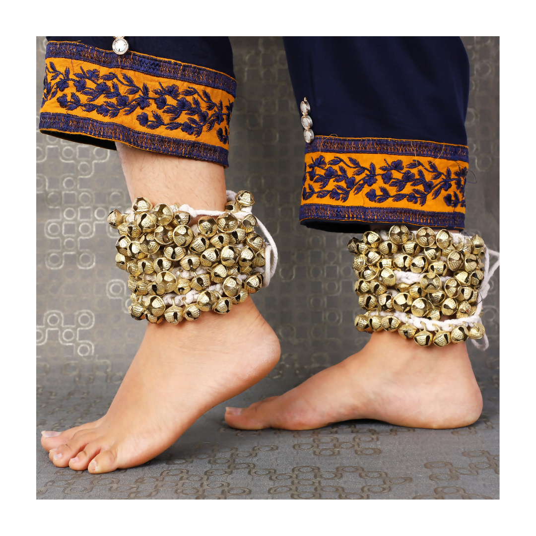 Elite Trading Kathak Ghungroo 50 Bells