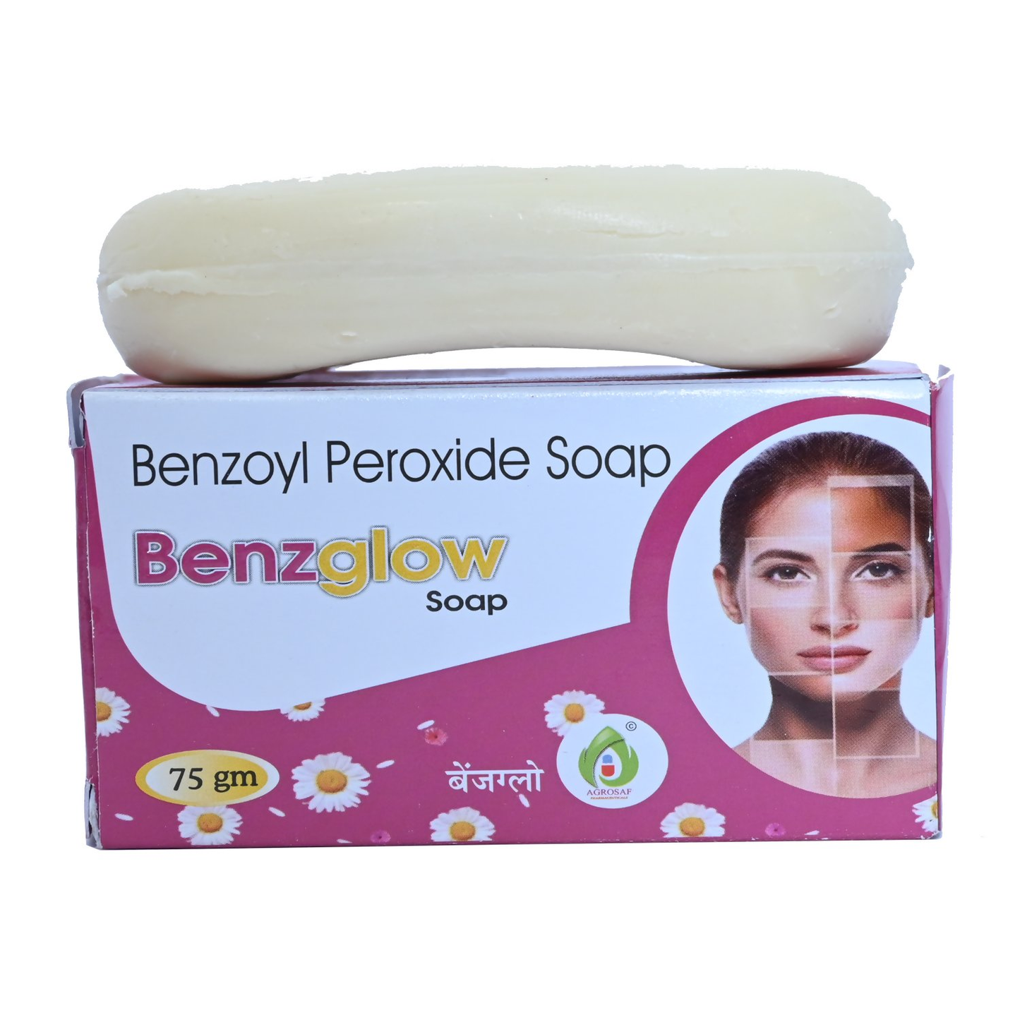 Agrosaf Benzglow Soap