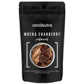 Cocosutra Mocha Cranberry Oatmeal - 300 gms
