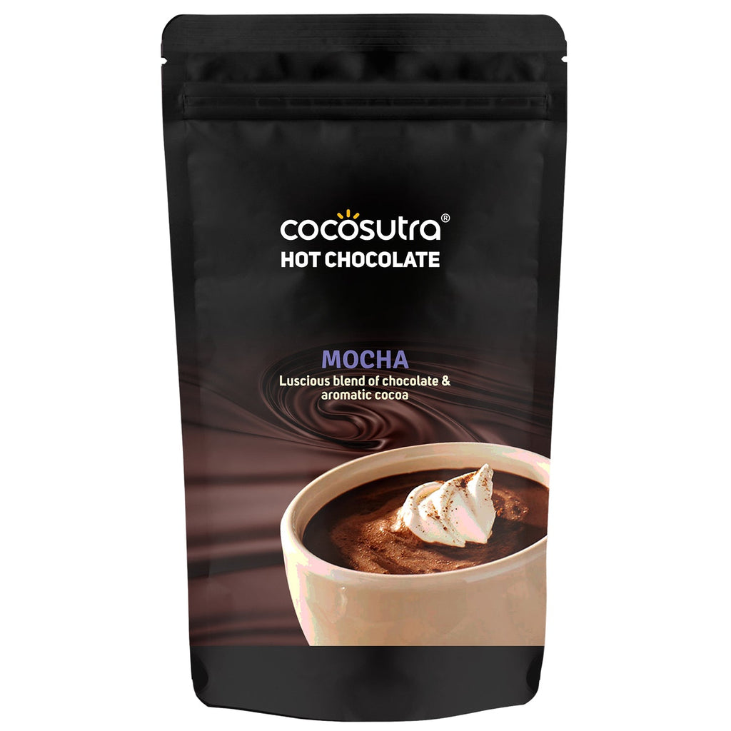 Cocosutra Mocha Hot Chocolate Mix