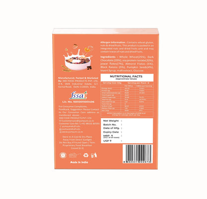 Yum Yum High Protein Muesli Box