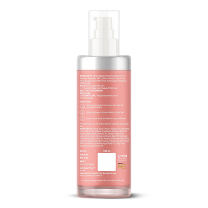 Botanic Hearth Moisture Bloom Body Oil
