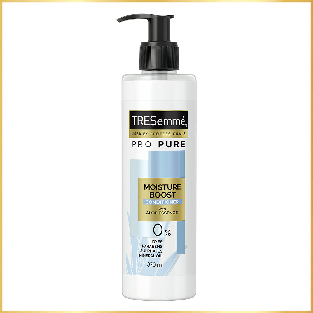TRESemmé Pro Pure Moisture Boost Conditioner - 370 ml
