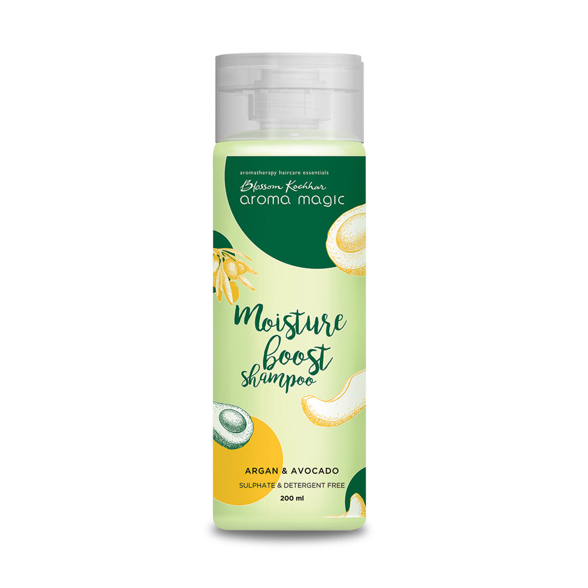 Blossom Kochhar Aroma Magic Moisture Boost Shampoo - 200 ml