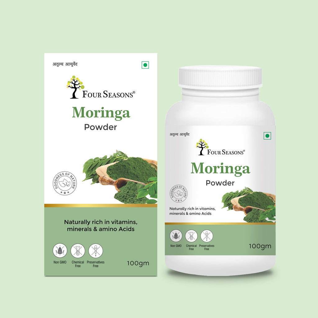 Four Seasons Moringa Powder - 100 gms