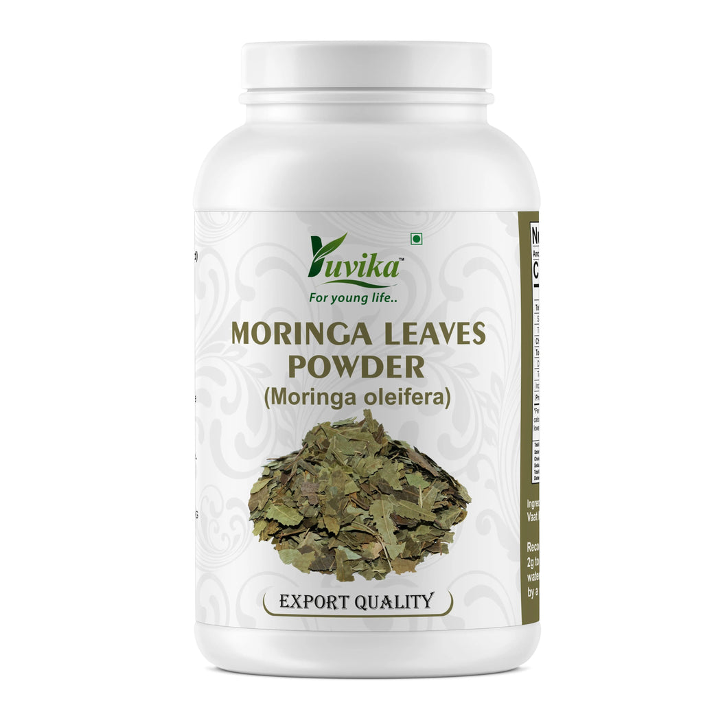Yuvika Moringa Leaves Powder - 100 gms