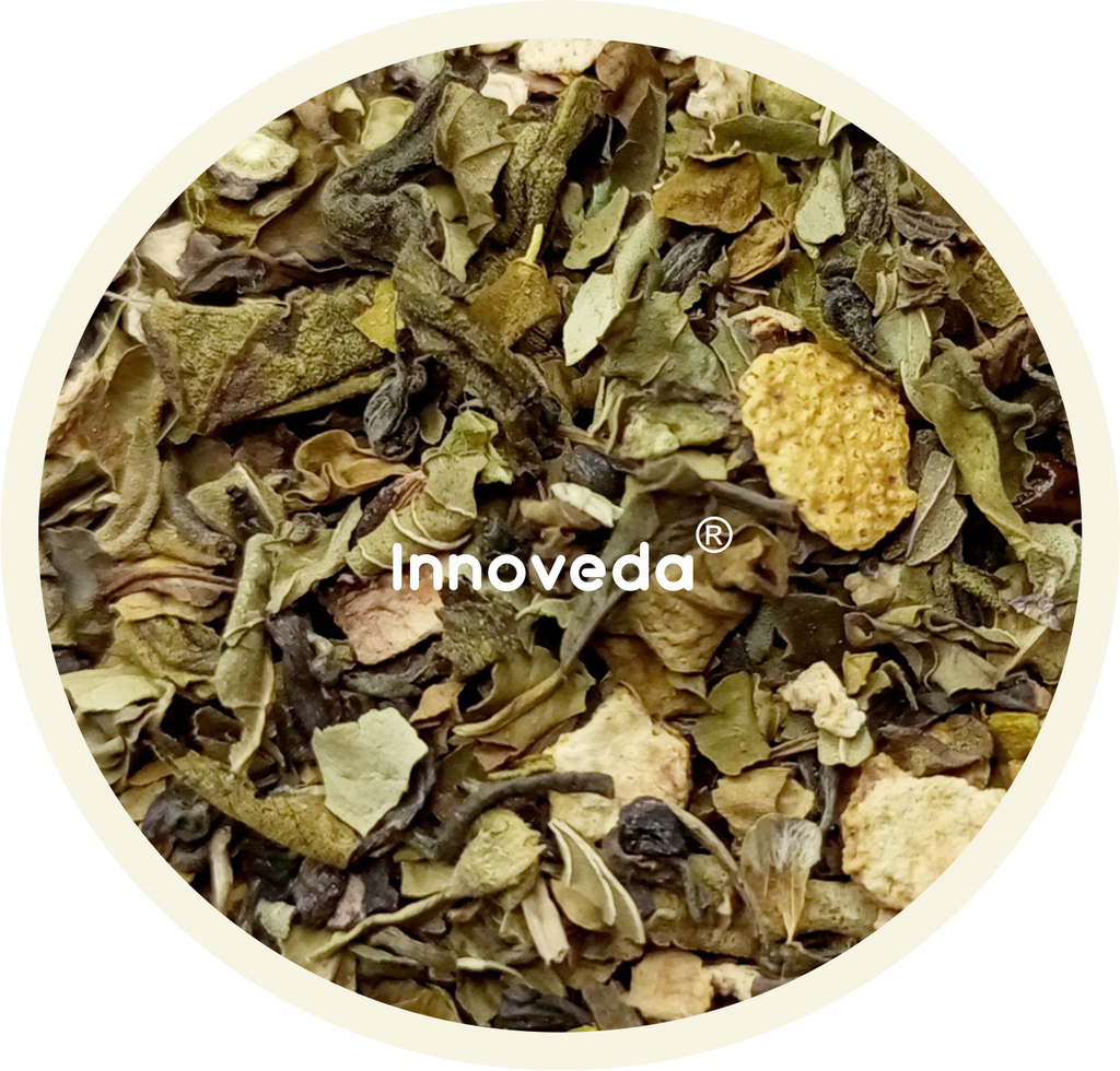 Innoveda Moringa Wellness Tea