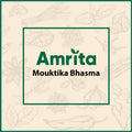 Amrita Mouktika Bhasma - 1 gram