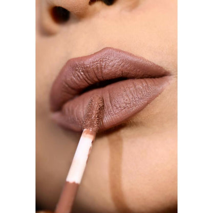 BOBI Velvet Matte Liquid Lipstick, Shade_11 WILD
