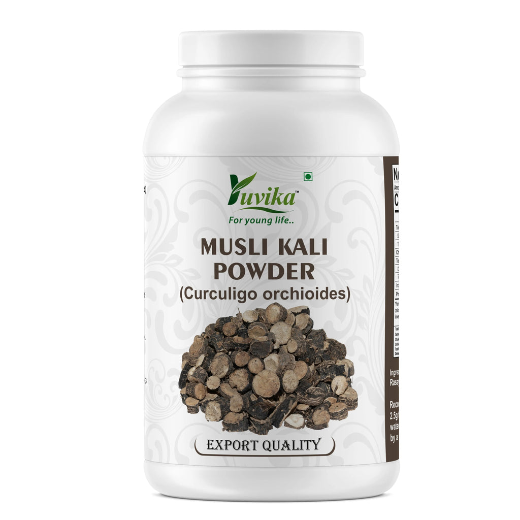 Yuvika Musli Kali Powder - 100 gms