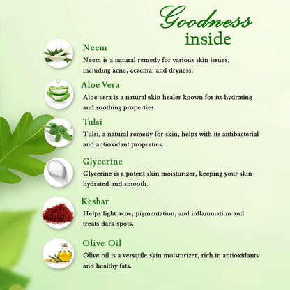 Globus Remedies Aloe Vera & Neem
