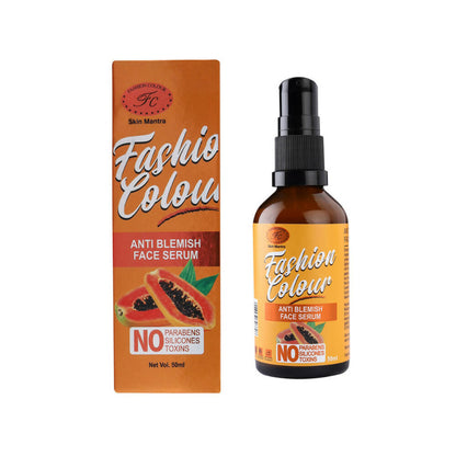 Fashion Colour Anti Blemish Face Serum