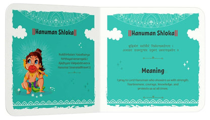 Shlokas And Mantras For Kids – English