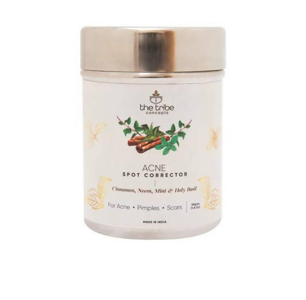 The Tribe Concepts Acne Spot Corrector - 50 gms