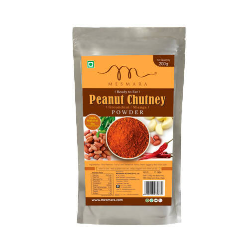 Mesmara Peanut Chutney Powder