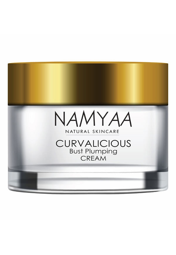 Namyaa Curvalicious  Bust Plumping Cream - 200 gms