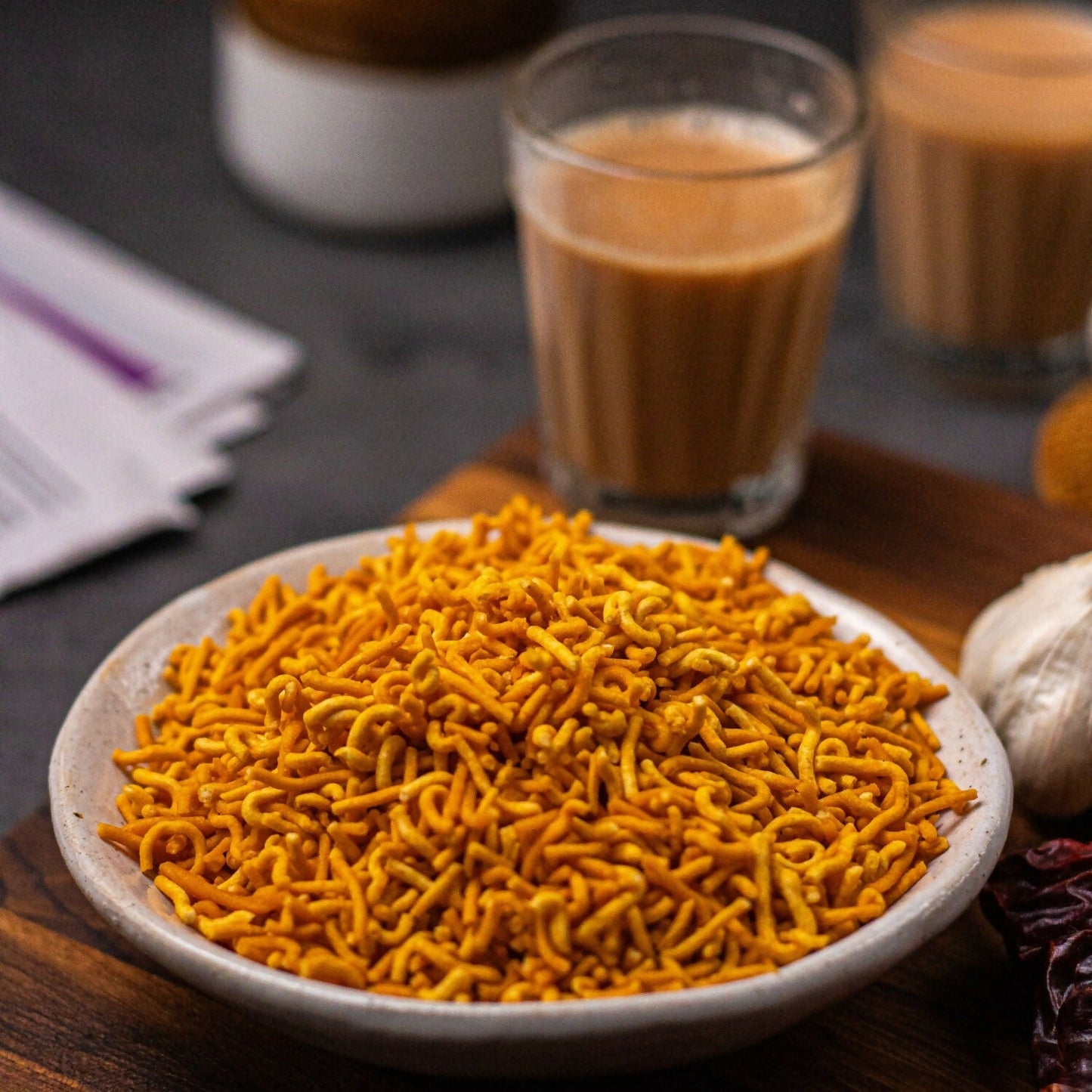 Patilkaki Tikhi Sev