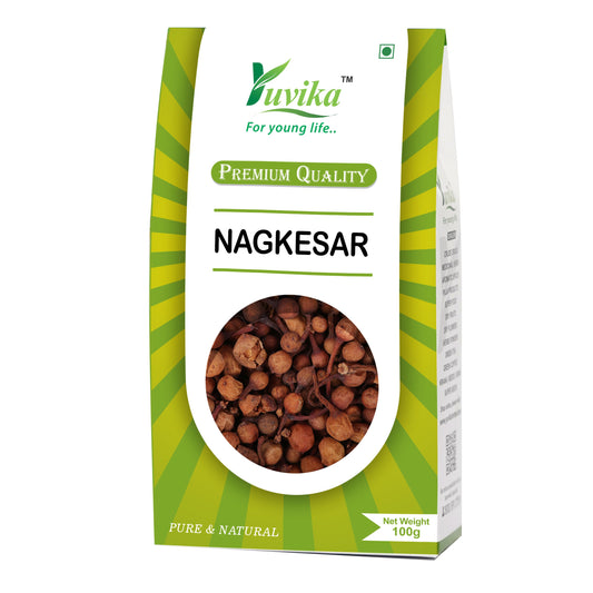 Yuvika Nagkesar - Ochrocarpus Longifolius - Cobra's Saffron - 100gms