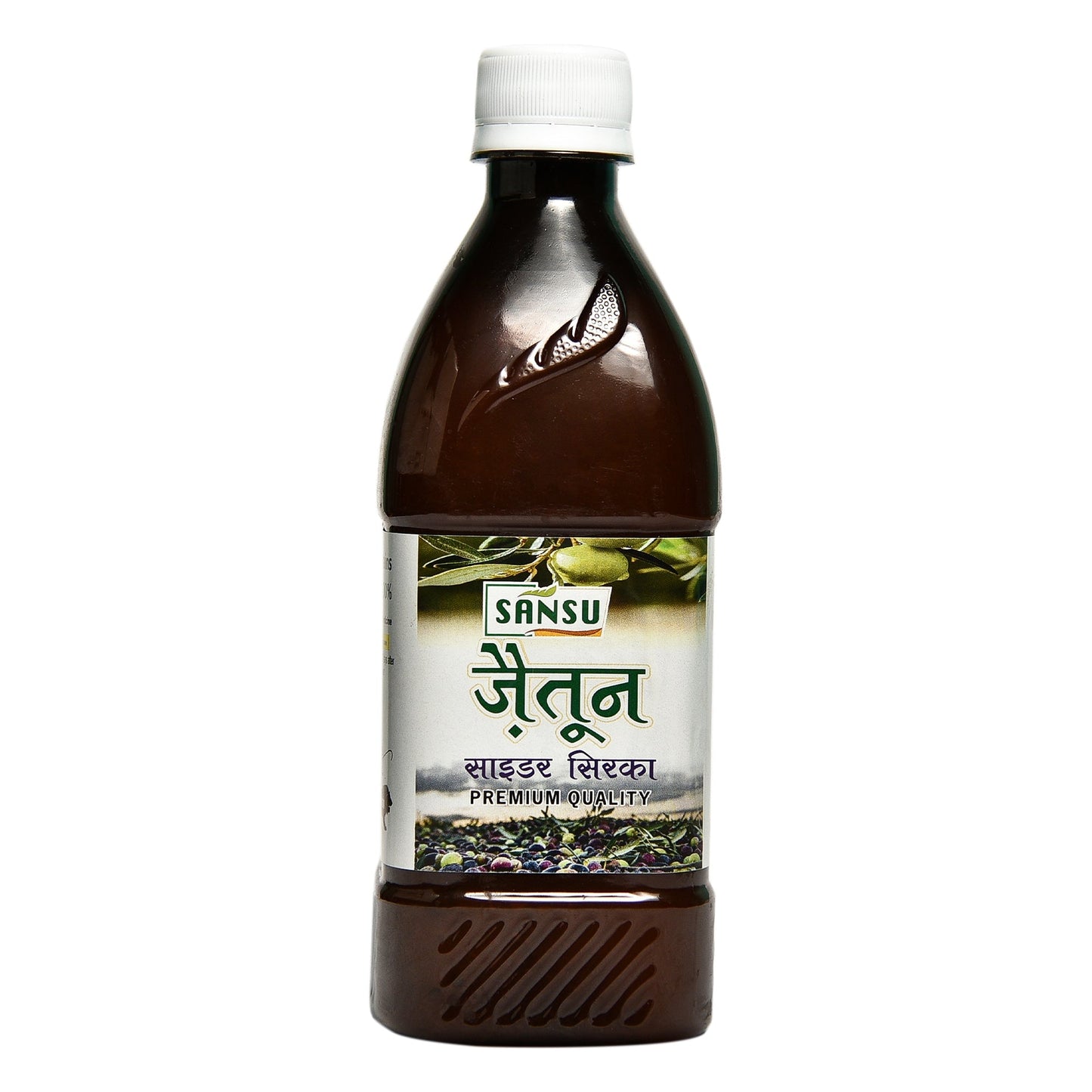 Sansu Olive Vinegar - 500 ml